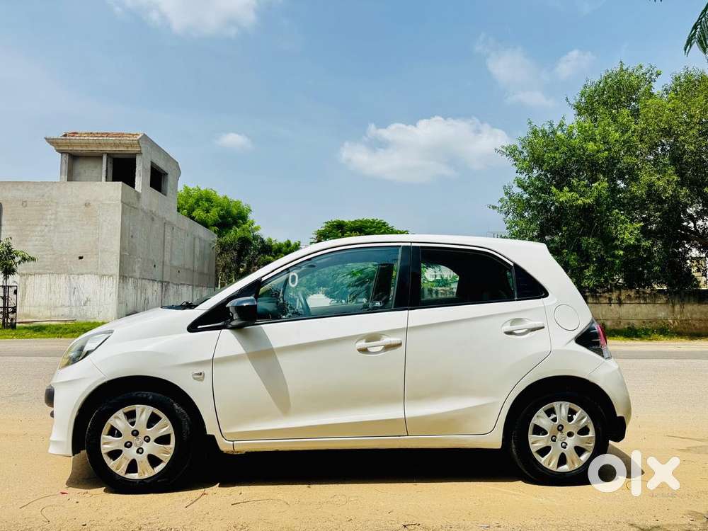 Honda Brio S Mt, 2012, Petrol