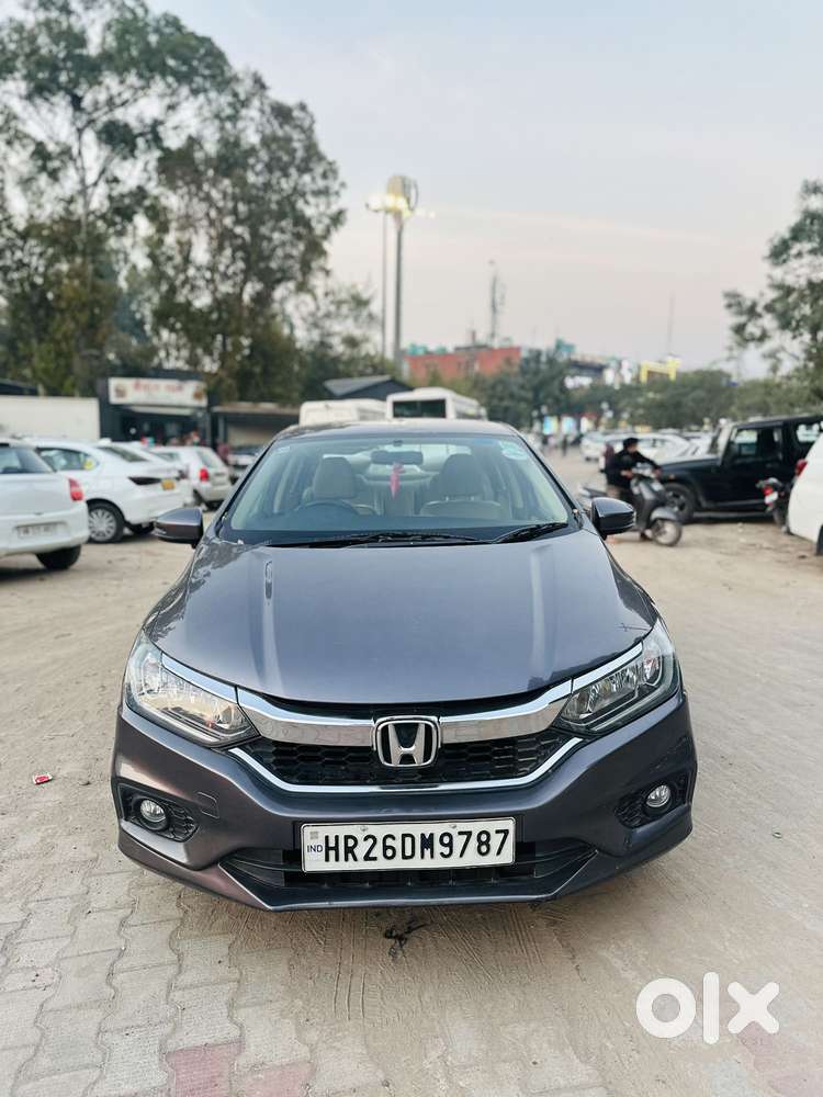 Honda City I-vtec Vx, 2018, Petrol