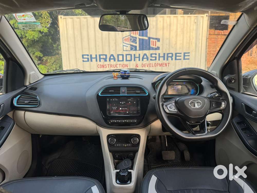 Tata Tiago Ev Xt Lr, 2023, Electric