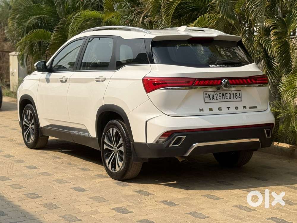 Mg Hector Plus Smart Pro 2.0 Turbo Diesel 6 Str, 2023, Diesel