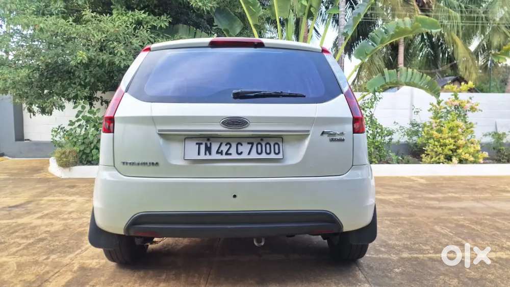 Ford Figo 2011 Diesel 133000 Km Driven