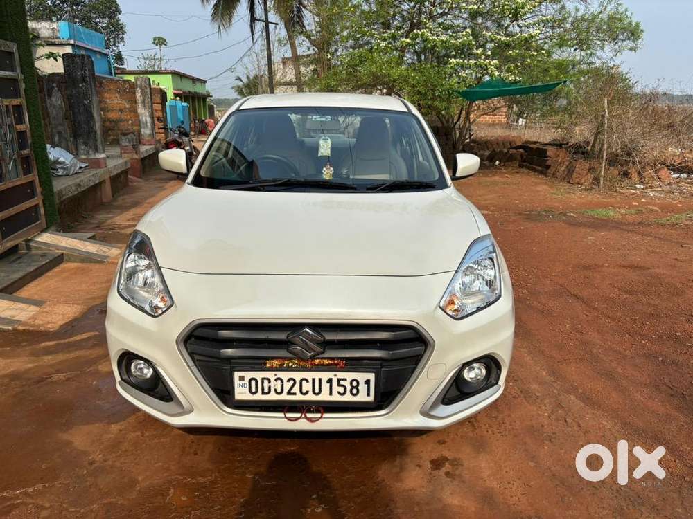 Maruti Suzuki Dzire 2024 Petrol Well Maintained
