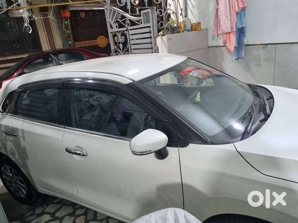 December 2024 Baleno Zeta 1.2 Petrol Bumper To Bumper All Genuine