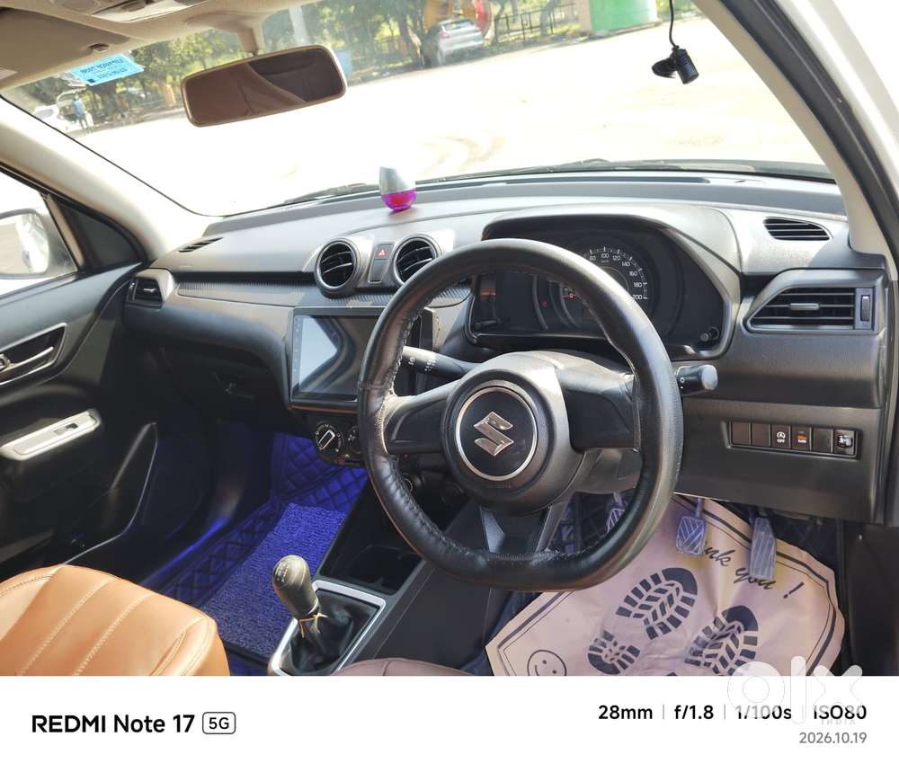 Maruti Suzuki Swift Lxi Optional-o, 2022, Petrol