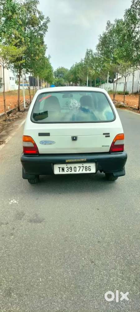 Maruti Suzuki 800 Ac 2000