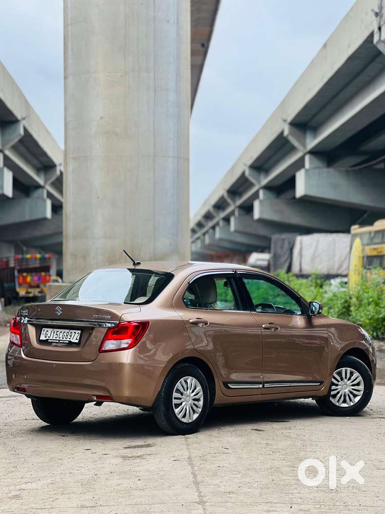 Maruti Suzuki Swift Dzire Vxi Optional, 2017, Petrol