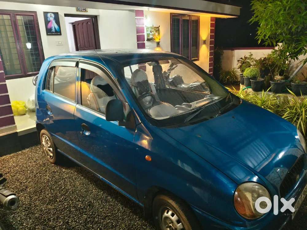 Hyundai Santro Gs Zip 2000