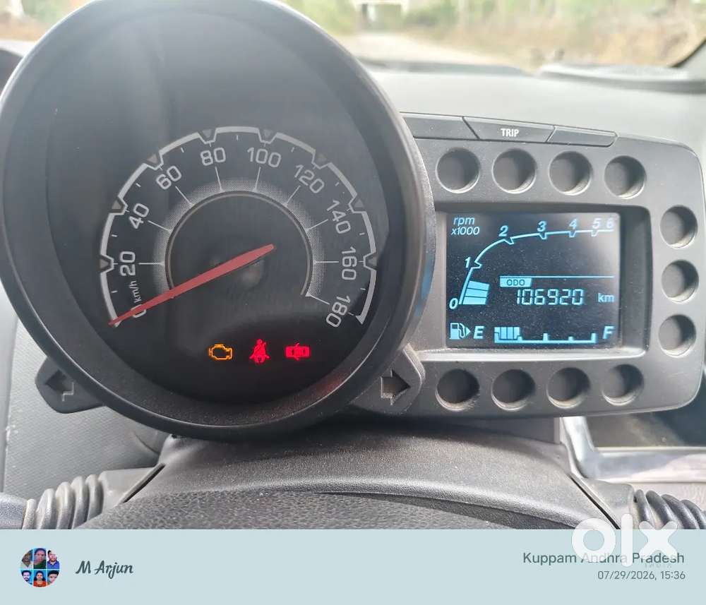 Chevrolet Beat 2012 Diesel
