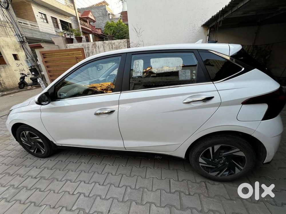 Hyundai New I20 2021 Petrol Well Maintained
