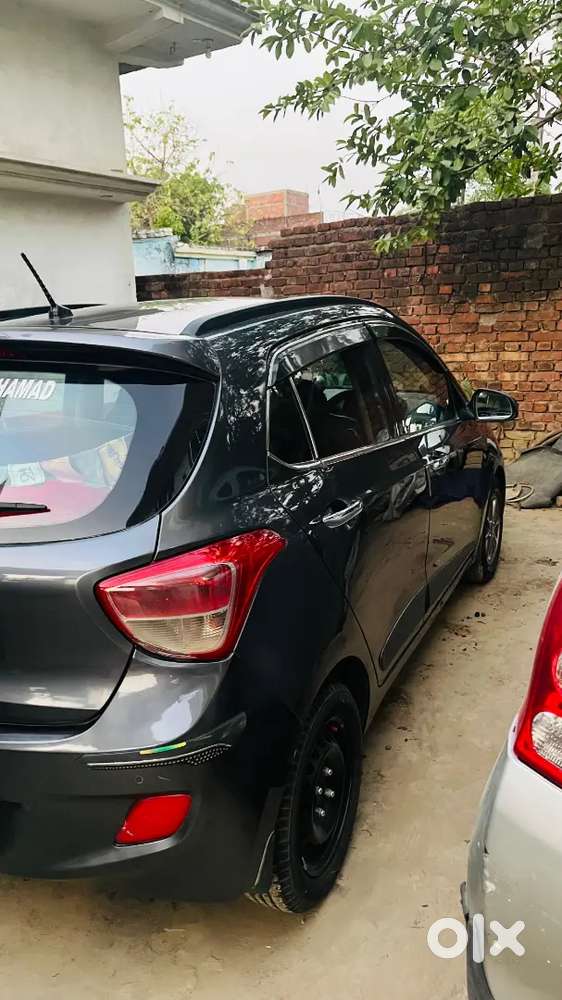Hyundai Grand I10 2016 Diesel 61458 Km Driven