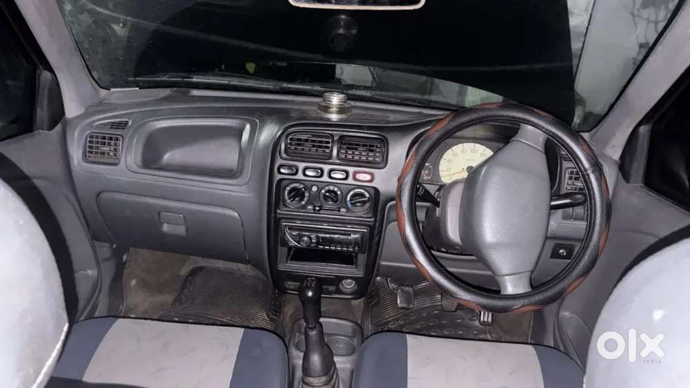 Maruti Suzuki Alto 2009