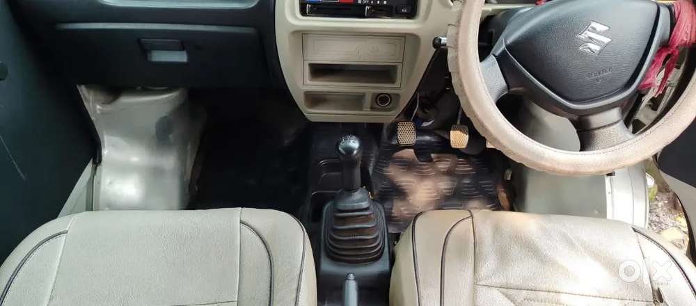 2019 Maruti Suzuki Eeco