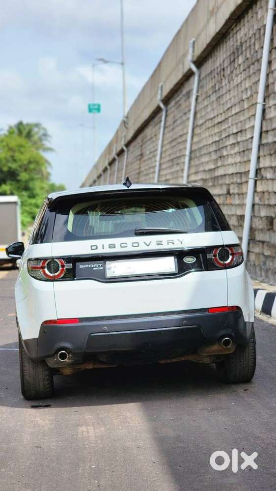 Land Rover Discovery Sport, 2018, Diesel