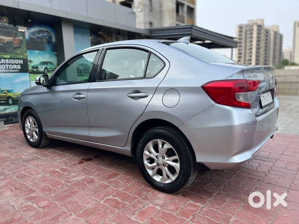 Honda Amaze V Cvt I-dtec, 2018, Diesel
