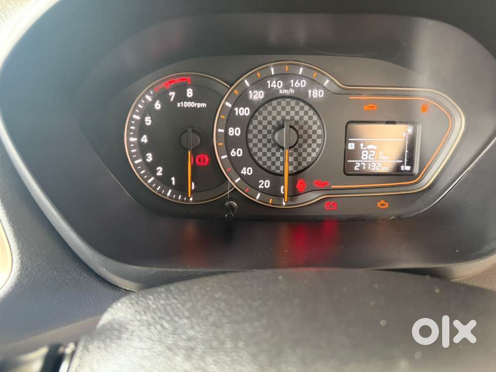 Hyundai Santro Sportz, 2019, Petrol