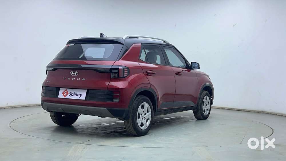 Hyundai Venue Sx Dual Tone, 2022, Petrol