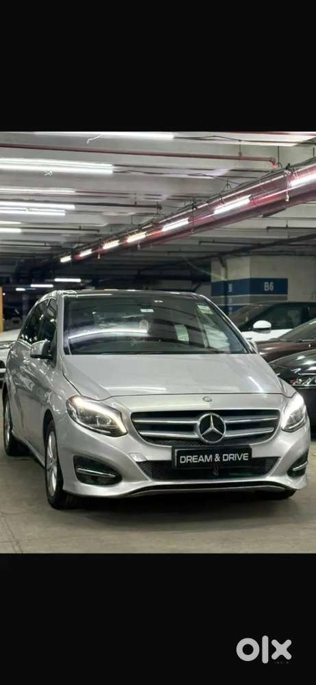 Mercedes-benz B Class B200 Cdi, 2016, Diesel