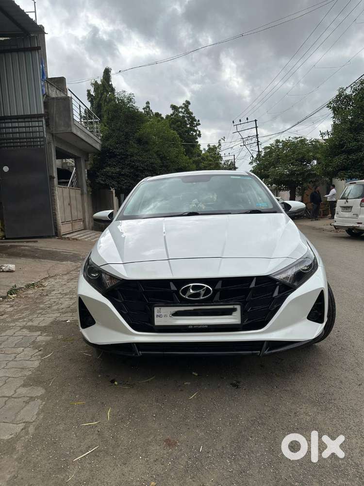 Hyundai New I20 2021 Petrol