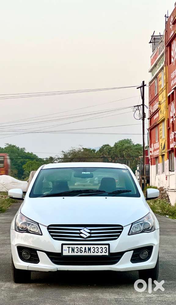 Maruti Suzuki Ciaz Zdi Plus Shvs, 2015, Diesel