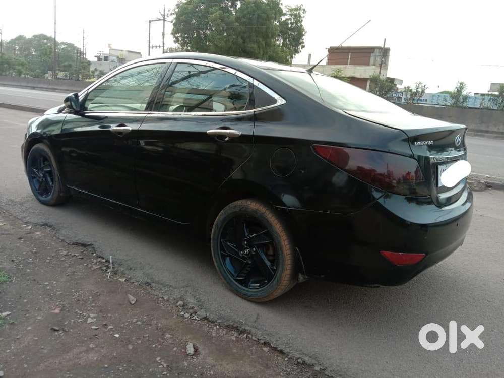 Hyundai Verna 2011-2014 1.6 Sx Crdi (o), 2013, Diesel