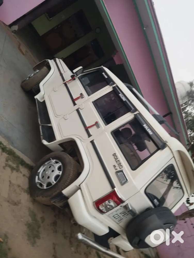 Mahindra Bolero 2013 Diesel 162000 Km Driven