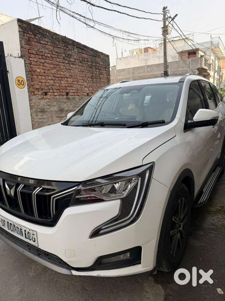 Mahindra Xuv700 Ax7l