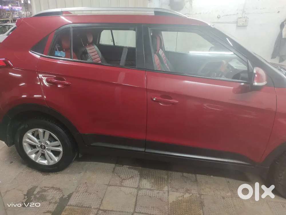Creata 80k Kms