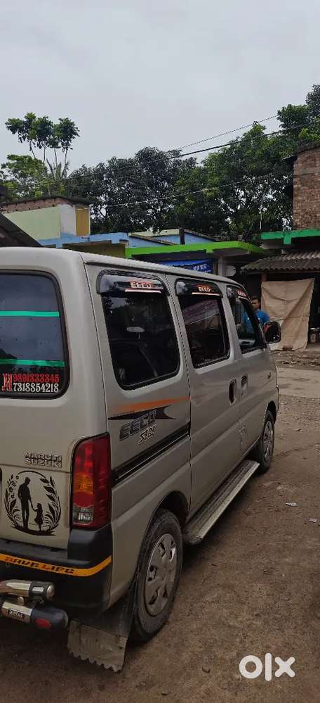 Maruti Suzuki Eeco 2025 Lifetime Tax