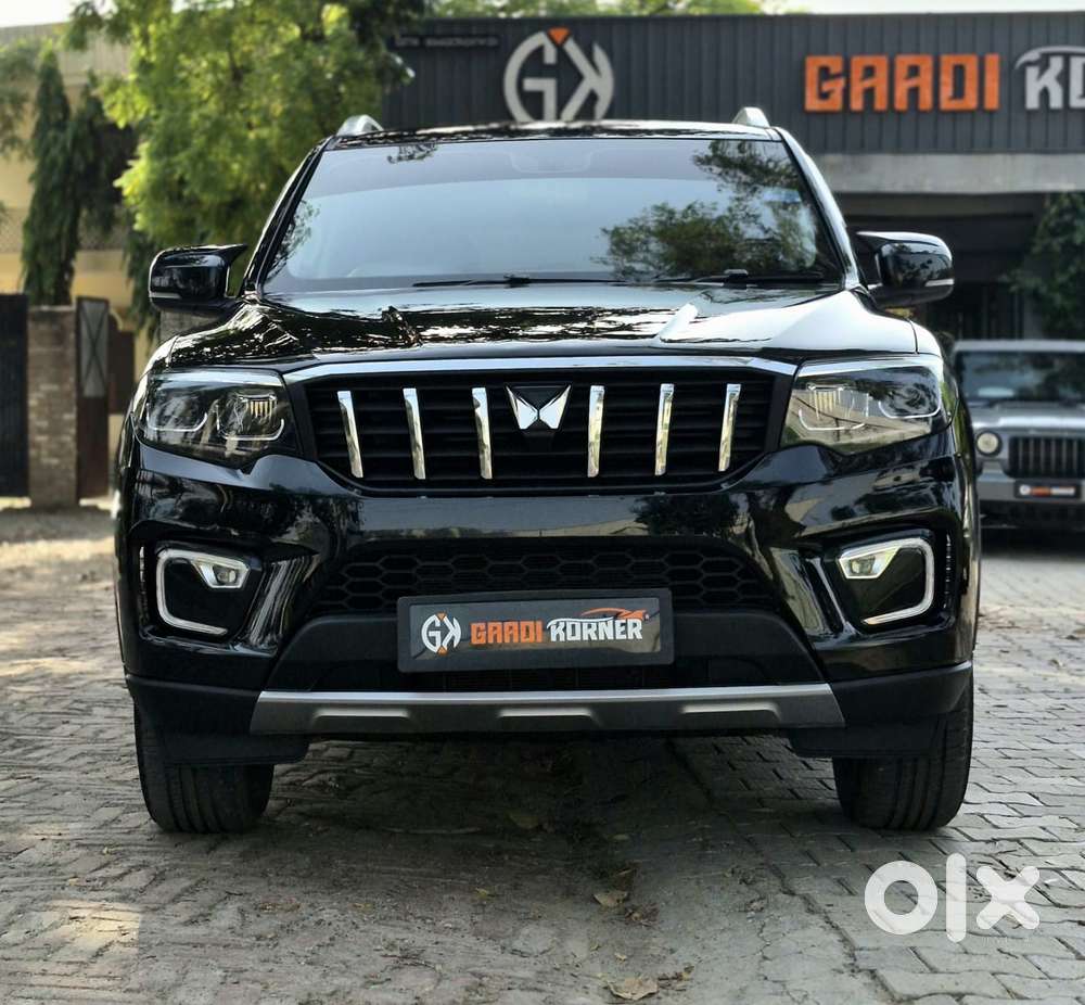 Mahindra Scorpio-n 2.0 Z8 Petrol Mt 7 Str, 2025, Petrol
