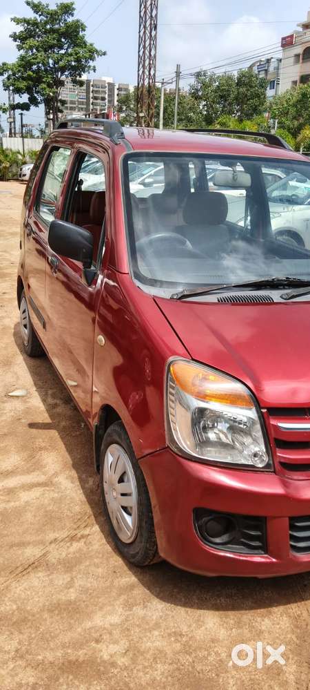 Maruti Suzuki Wagon R Lxi, 2008, Lpg