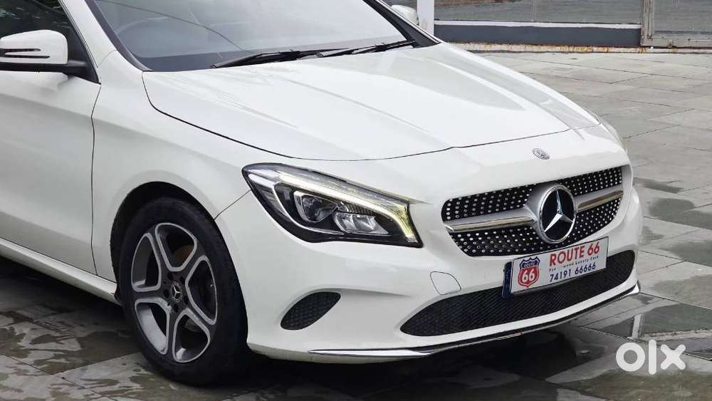 Mercedes-benz Cla 2.0 200 Sport, 2017, Petrol