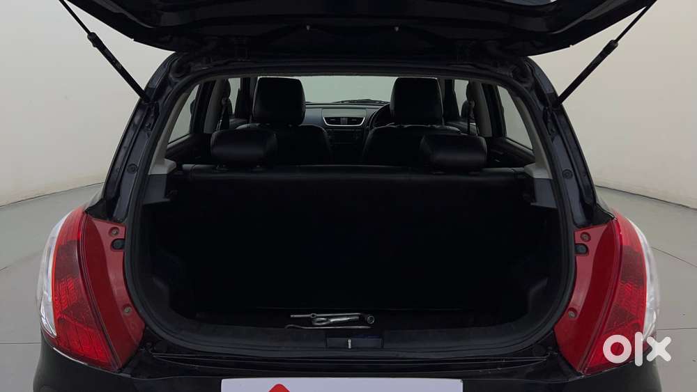 Maruti Suzuki Swift 1.3 Zxi, 2013, Petrol