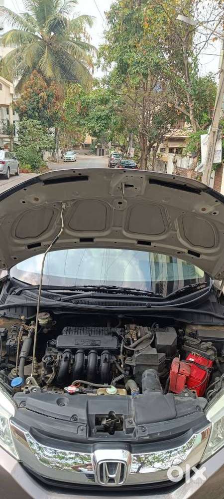 Honda City 2014-2015 I Vtec Cvt Vx, 2015, Petrol