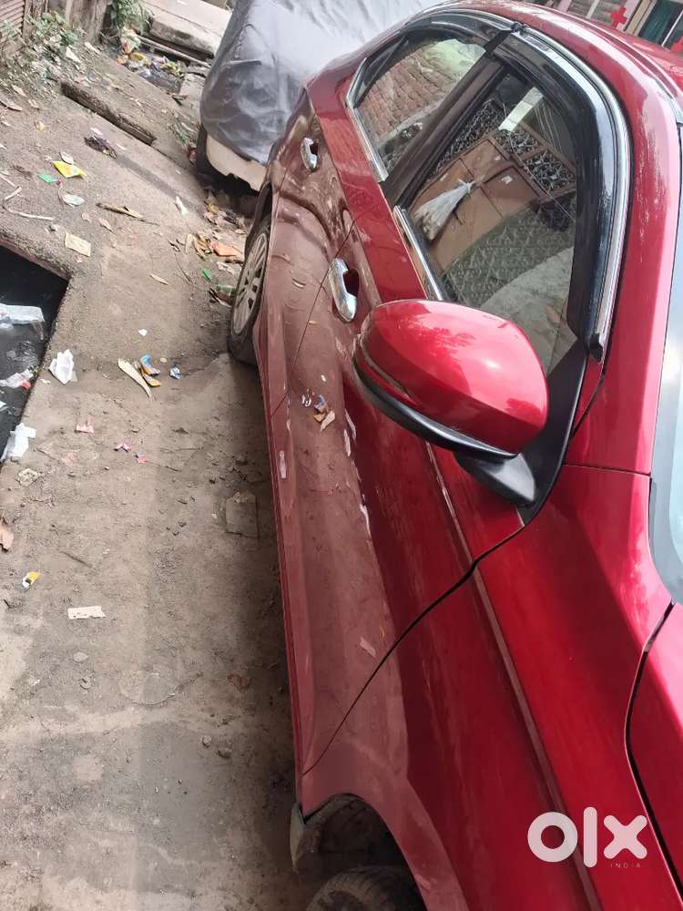 Honda Amaze Petrol 2022