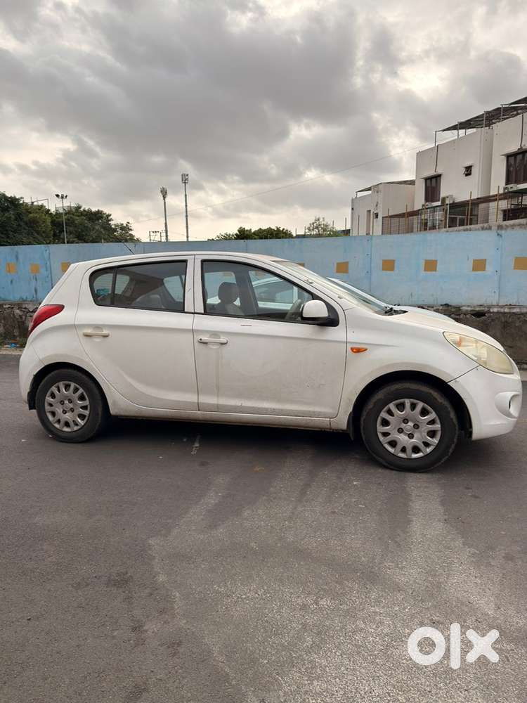 Hyundai I20 Manual 2011