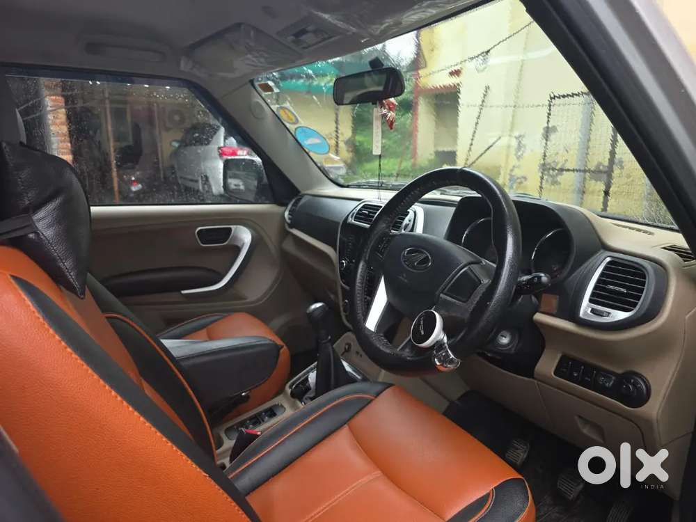 Mahindra Tuv 300 2018 Dec