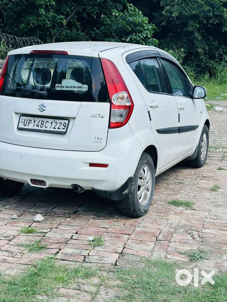 Maruti Suzuki Ritz Zxi, 2010, Petrol