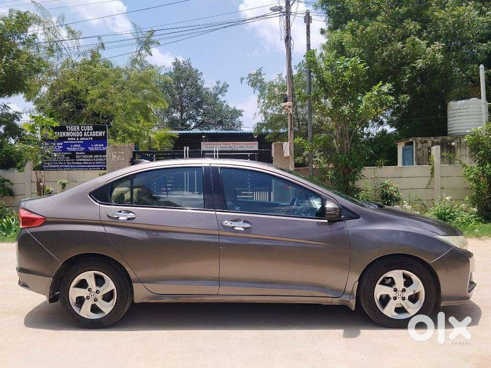 Honda City I Dtec Vx, 2015, Diesel