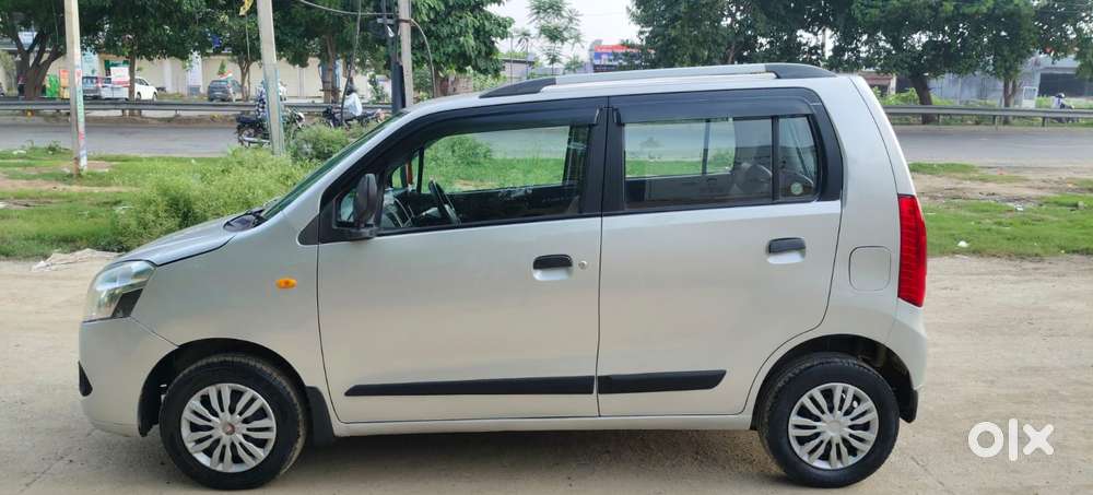 Maruti Suzuki Wagon R Lxi Bs Iv, 2012, Cng & Hybrids