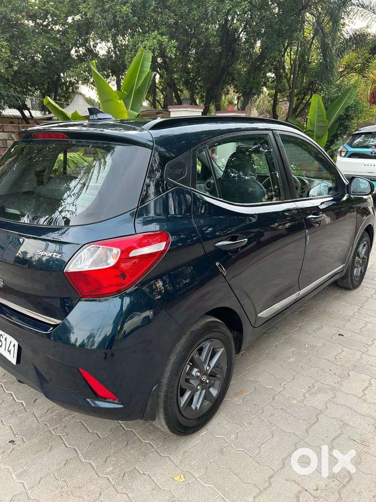 Hyundai Grand I10 Nios Sportz Petrol, 2023, Petrol