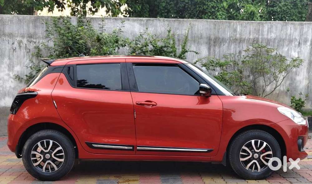Maruti Suzuki Swift, 2019, Petrol