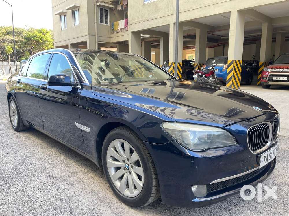 Bmw 7 Series 3.0 730ld Prestige, 2009, Diesel