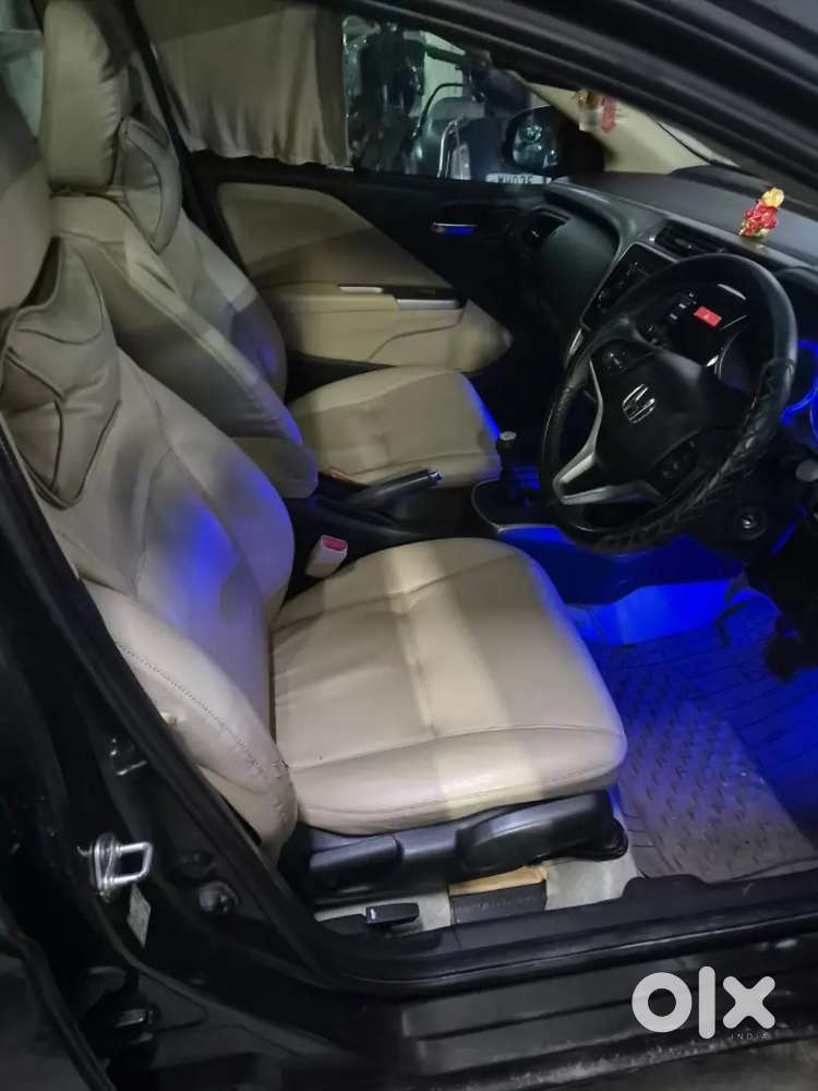 Honda City 1.5 Petrol 2014