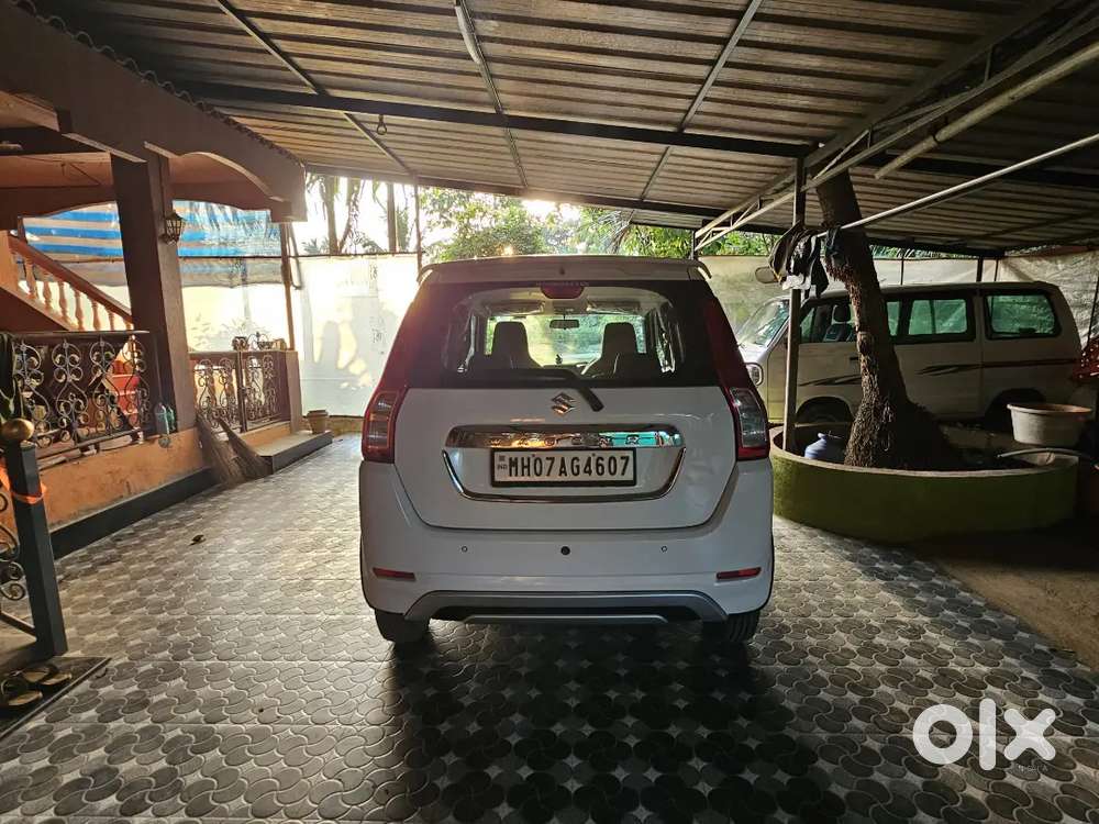 Maruti Suzuki Wagon R Zxi 2020
