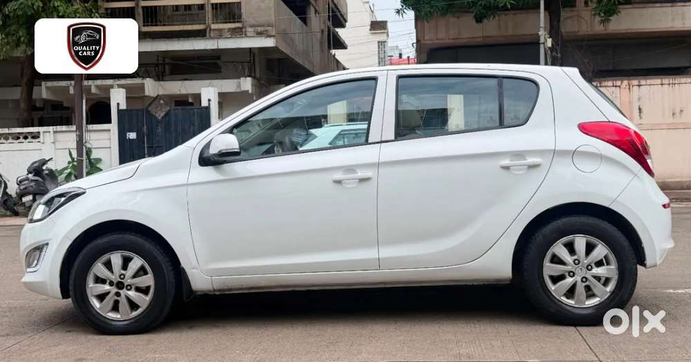 Hyundai I20 Sportz 1.4 Crdi, 2013, Diesel