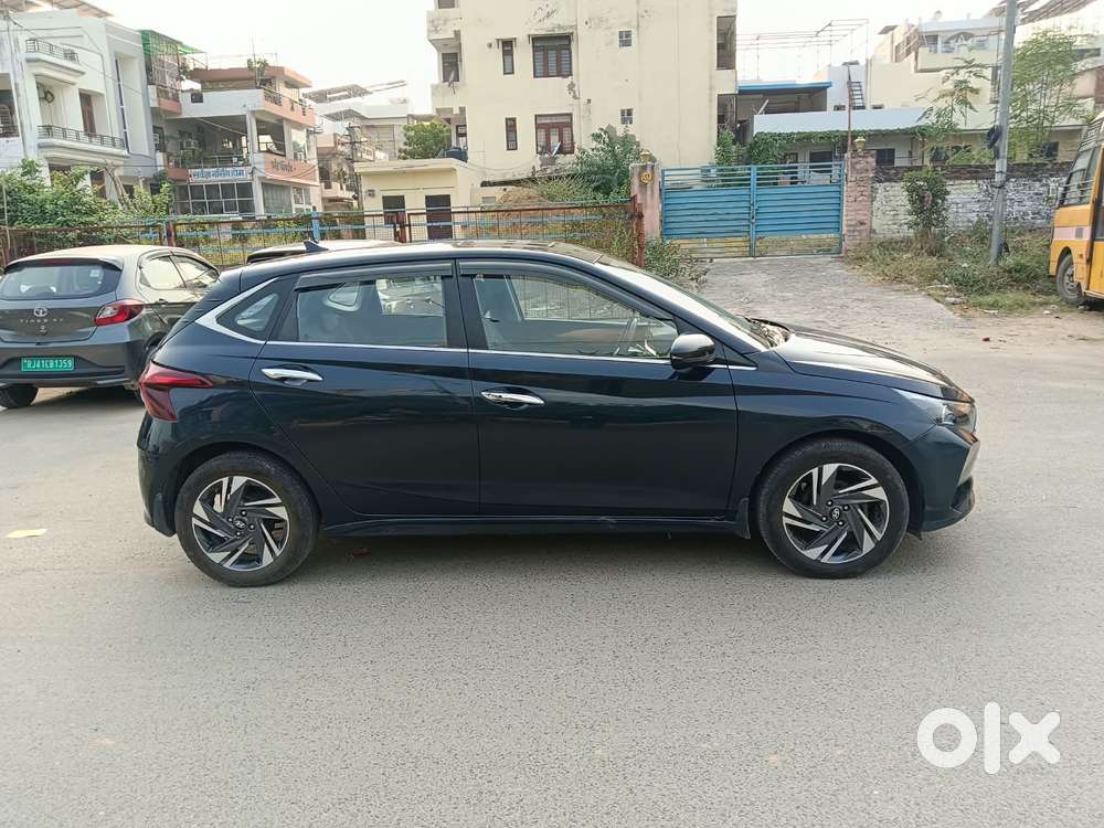 Hyundai Elite I20 Asta (o) 1.2 Mt, 2023, Petrol