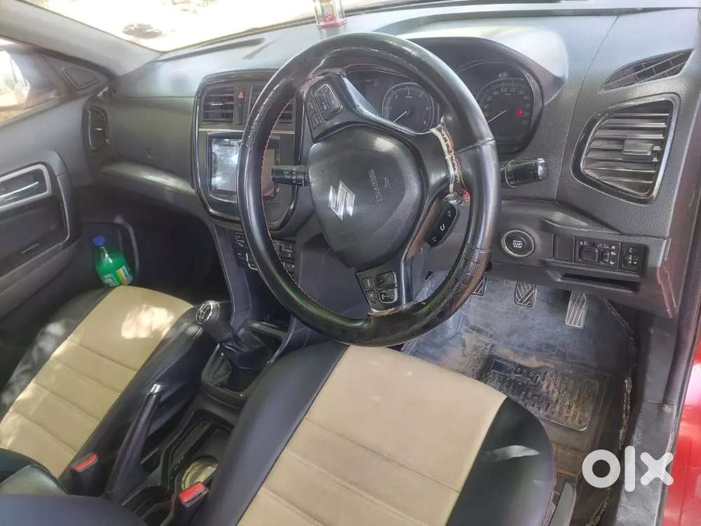 Brezza Zdi+ (top Model), 24 K/ltr Mlg On-ground, Home Used Car