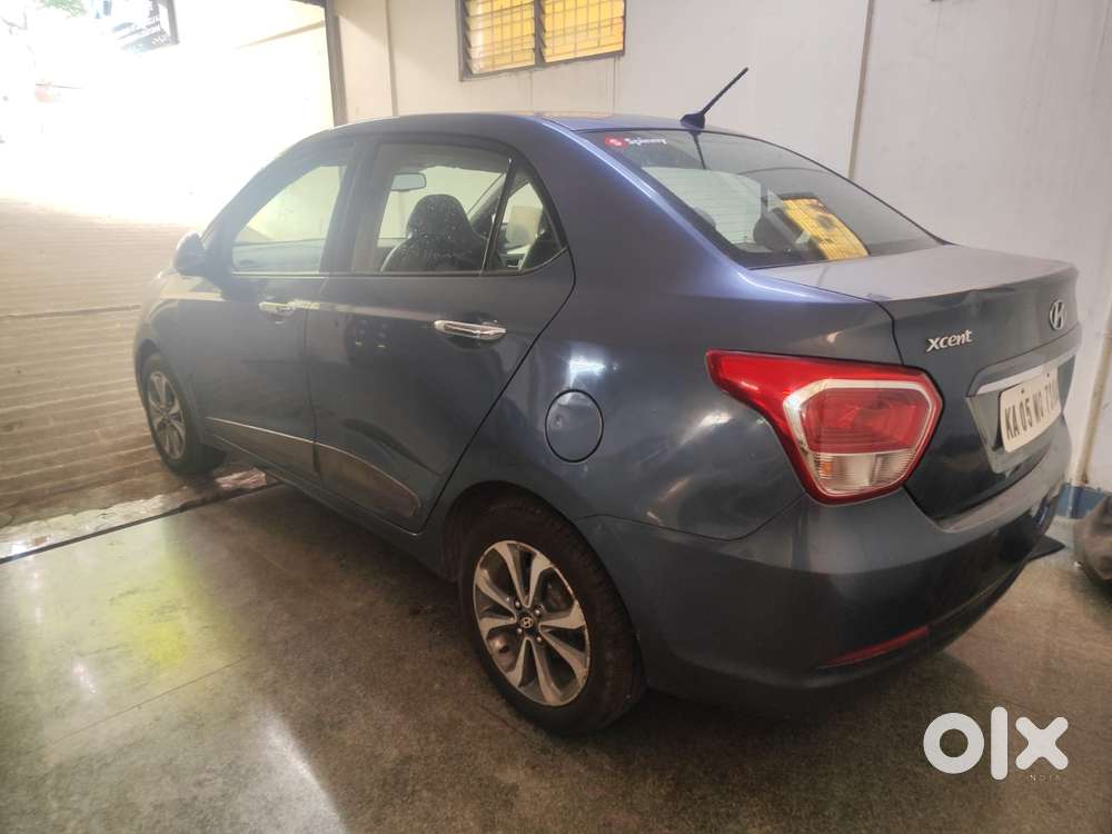 Hyundai Xcent [2017-2020] 1.2 Sx At (o), 2014, Petrol