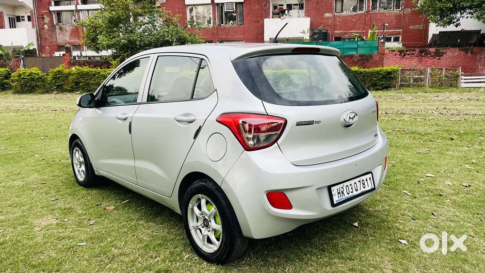 Hyundai Grand I10 Magna 1.2 Kappa Vtvt, 2013, Petrol