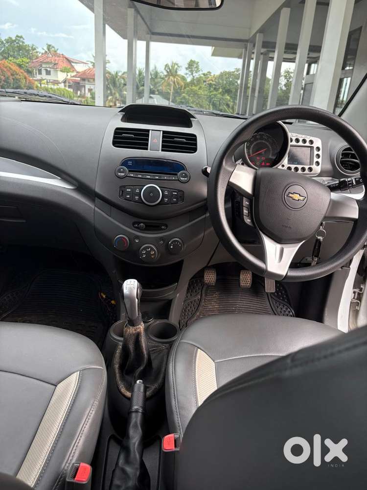 Chevrolet Beat Lt Petrol, 2014, Petrol